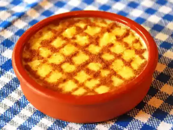 Receita Arroz doce - quadrilha gastronômica - viva são joão