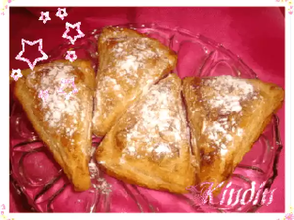 Receita Jesuítas fingidos