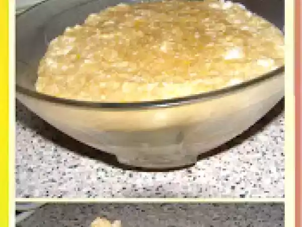 Receita Doce de bolacha
