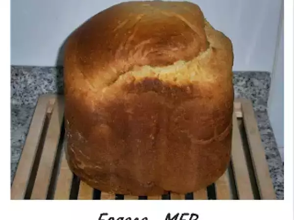 Receita Fogaça - mfp