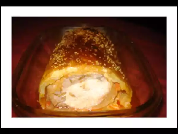 Receita Lombo de porco | pimento padrão