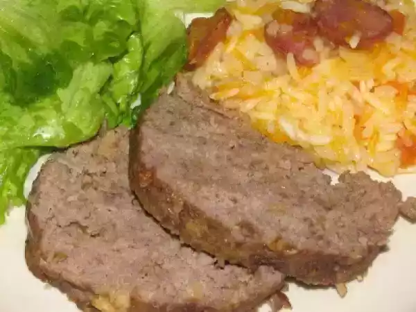 Receita Rolo de carne fácil e rápido