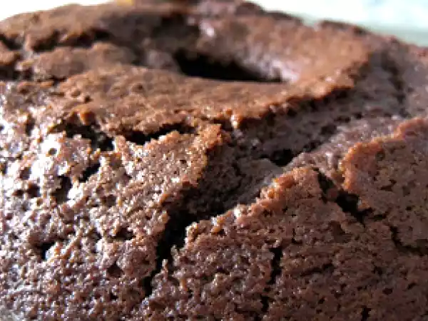 Receita Bolo de chocolate fácil!