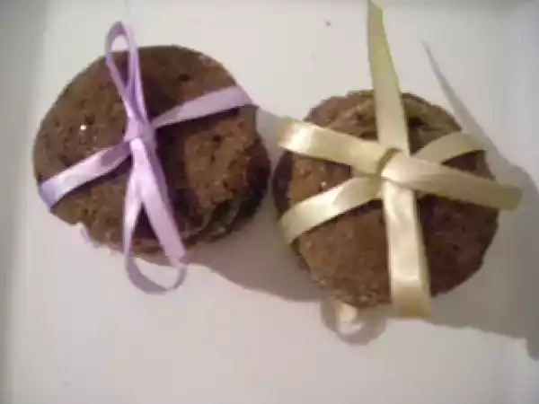 Receita Cookies de ovomaltine