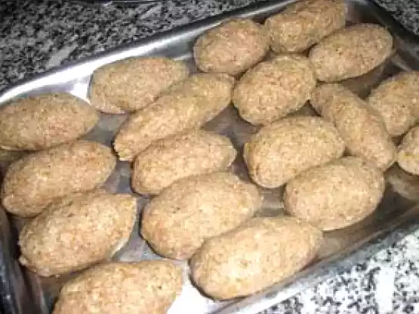 Receita Kibe passo a passo