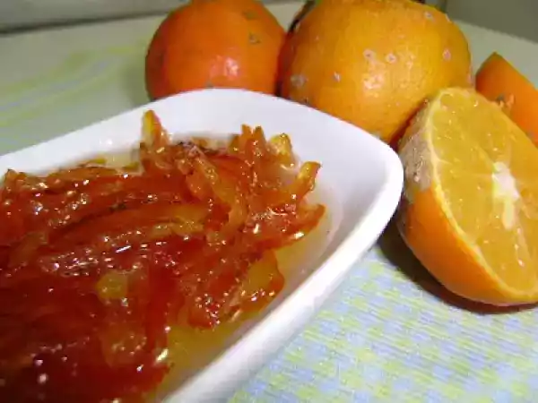 Receita Casquinha de limão cravo (doce e cristalizado)