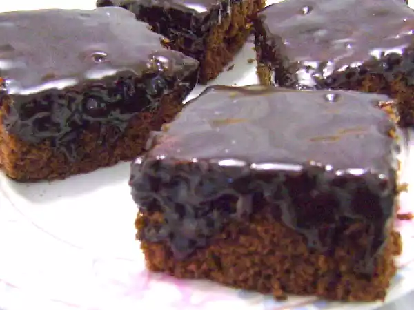 Receita Nega maluca tradicional
