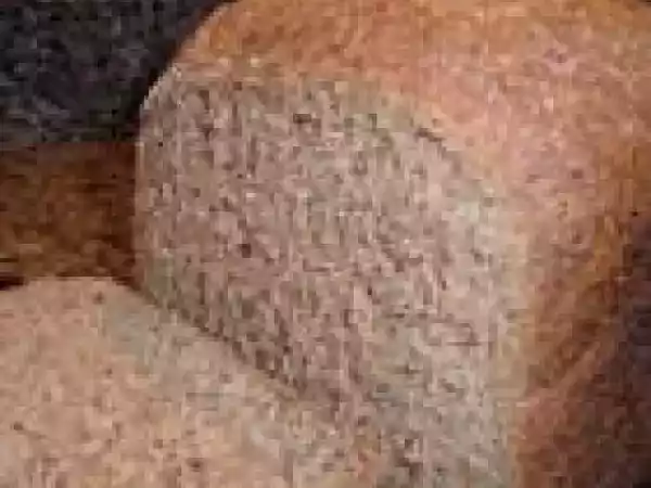 Receita Pão de frutos secos