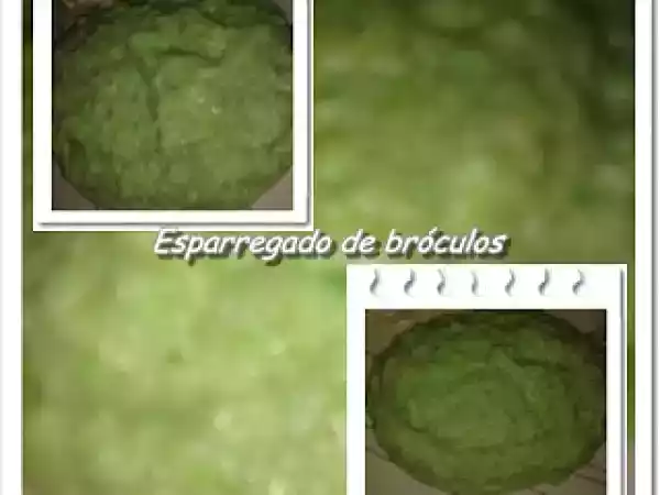 Receita Esparregado de bróculos