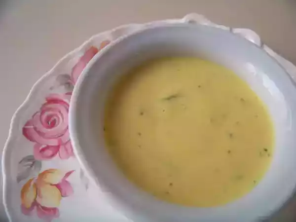 Receita Molho para salada ranch dressing