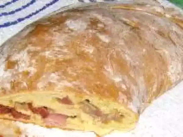 Receita Folar de chaves