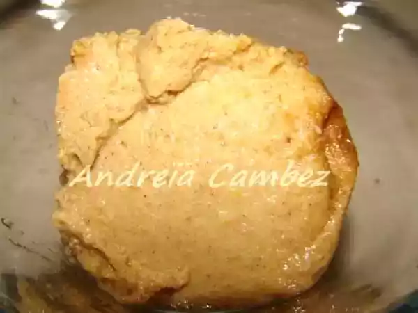 Receita Bimby/fussioncook - pudim de abóbora