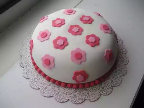 Receita Fondant