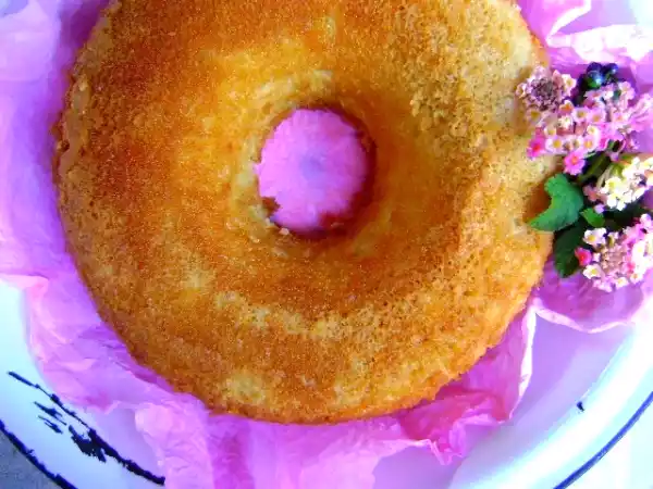 Receita Bolo de mandioca e queijo (receita mineira) sabor brasil