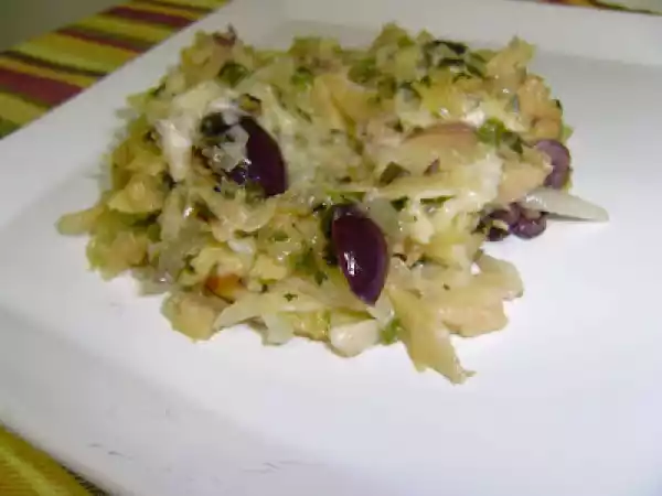 Receita Roupa velha de bacalhau do meu jeito