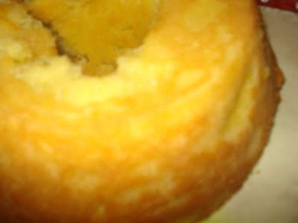 Receita Bolo de aipim da mamãe.