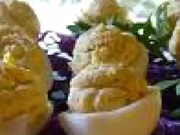 Receita Ovos recheados com salmão