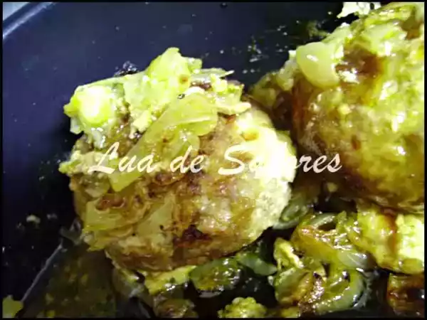 Receita Hamburgueres recheados