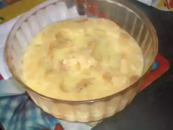 Receita Delícia de ananás