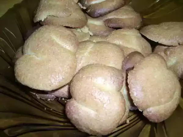 Receita Esses de azeitão