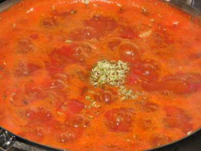 Receita Polpa de tomate