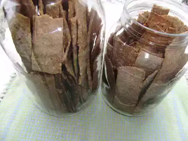 Receita Pão sueco