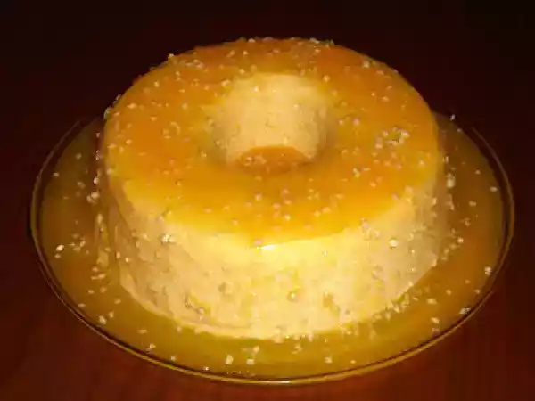 Receita Molotoff (sem ir ao forno)