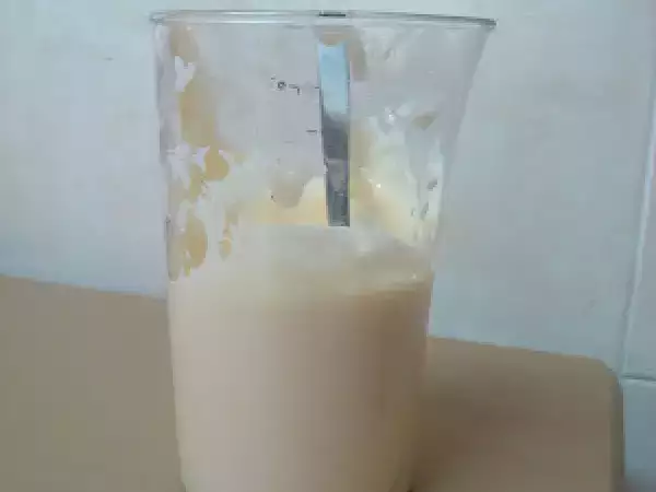 Receita Maionaise caseira
