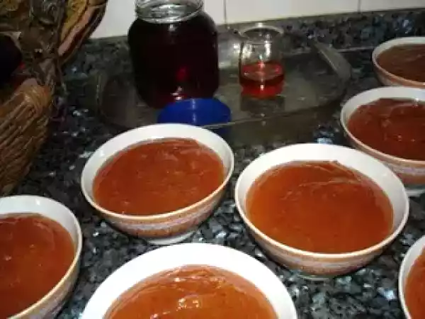 Receita Marmelada