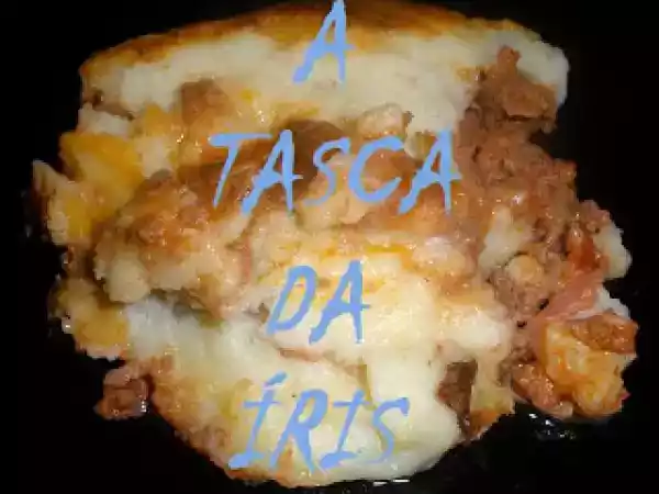 Receita Empadão de carne