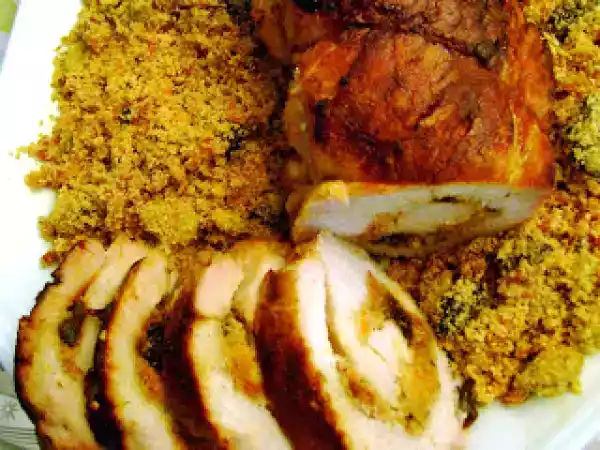 Receita Lombo de porco e farofa: uma dupla mineira