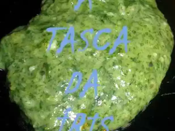 Receita Esparregado de agrião