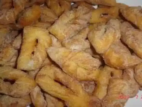 Receita Cuecas viradas