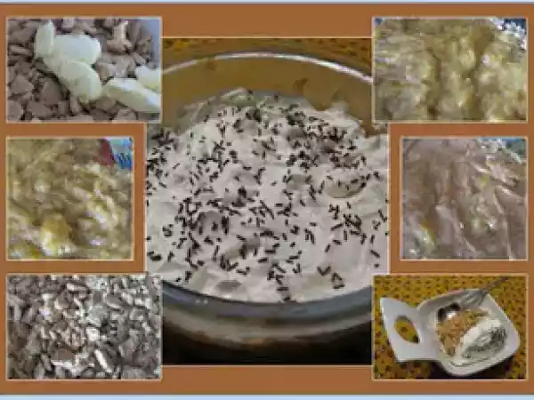 Receita Doce de banana com leite condensado