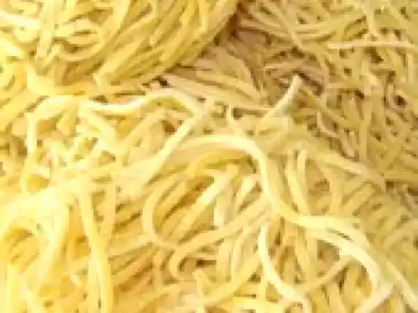 Receita Macarrão caseiro