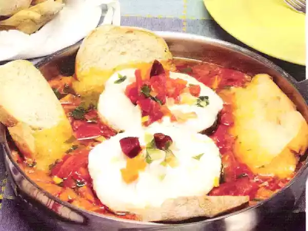 Receita Pescada estufada