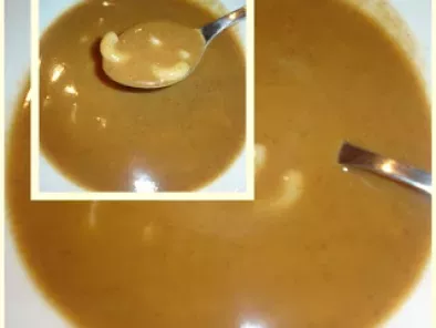 Receita Sopa de feijão encarnado com cotovelos