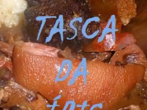 Receita Feijoada de orelha