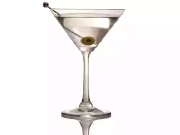 Receita Dry martini