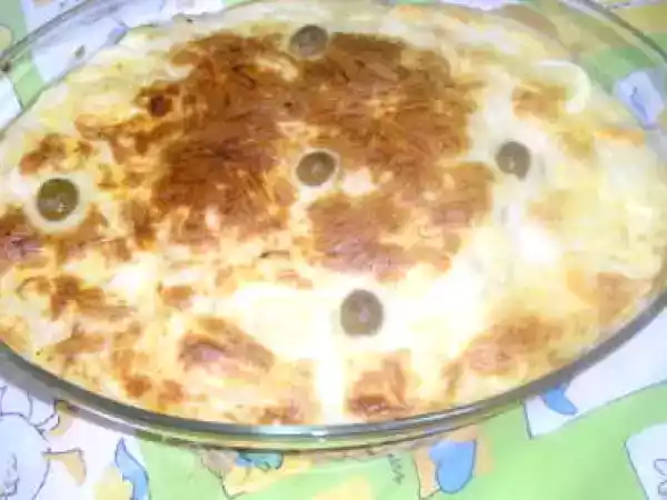 Receita Bacalhau à bairrada