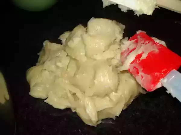 Receita Rissois de peixe e camarão...