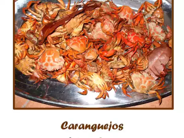 Receita Caranguejos