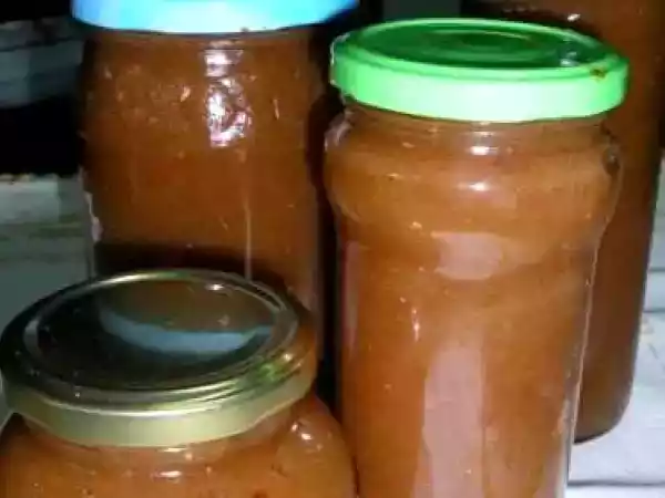 Receita Doce de figo