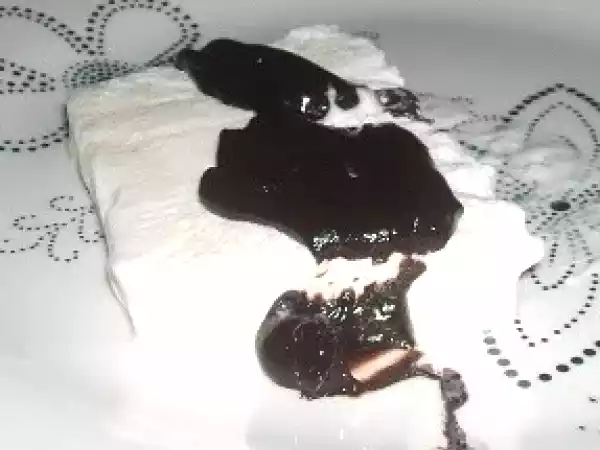 Receita Branco e negro