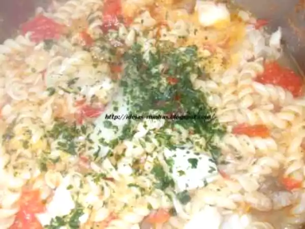 Receita Massada de peixe
