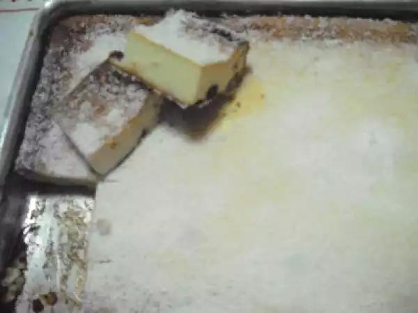 Receita Torta de ricota