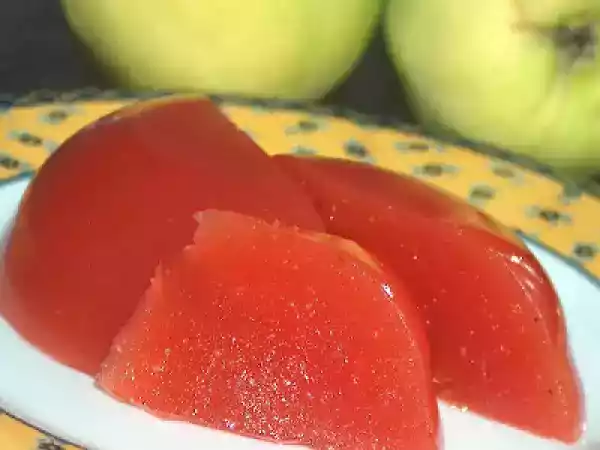 Receita Marmelada