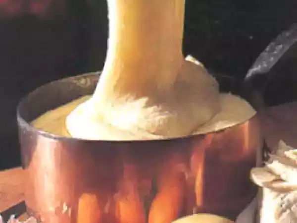 Receita Aligot