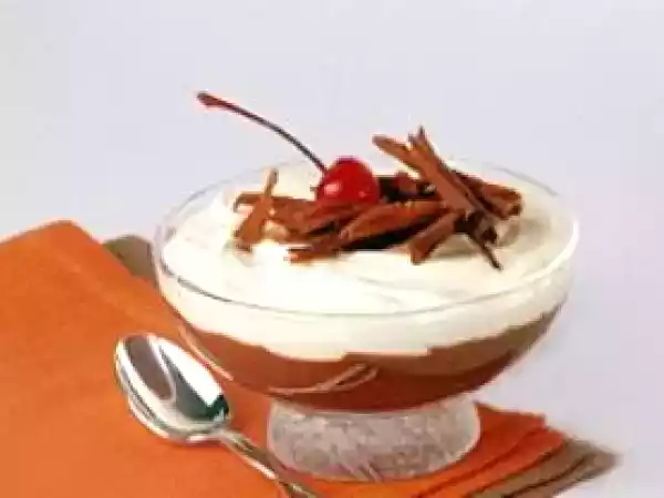 Receita Taça surpresa
