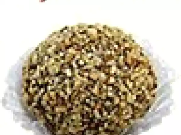 Receita Docinhos de pelotas, a revanche: beijo de mulata